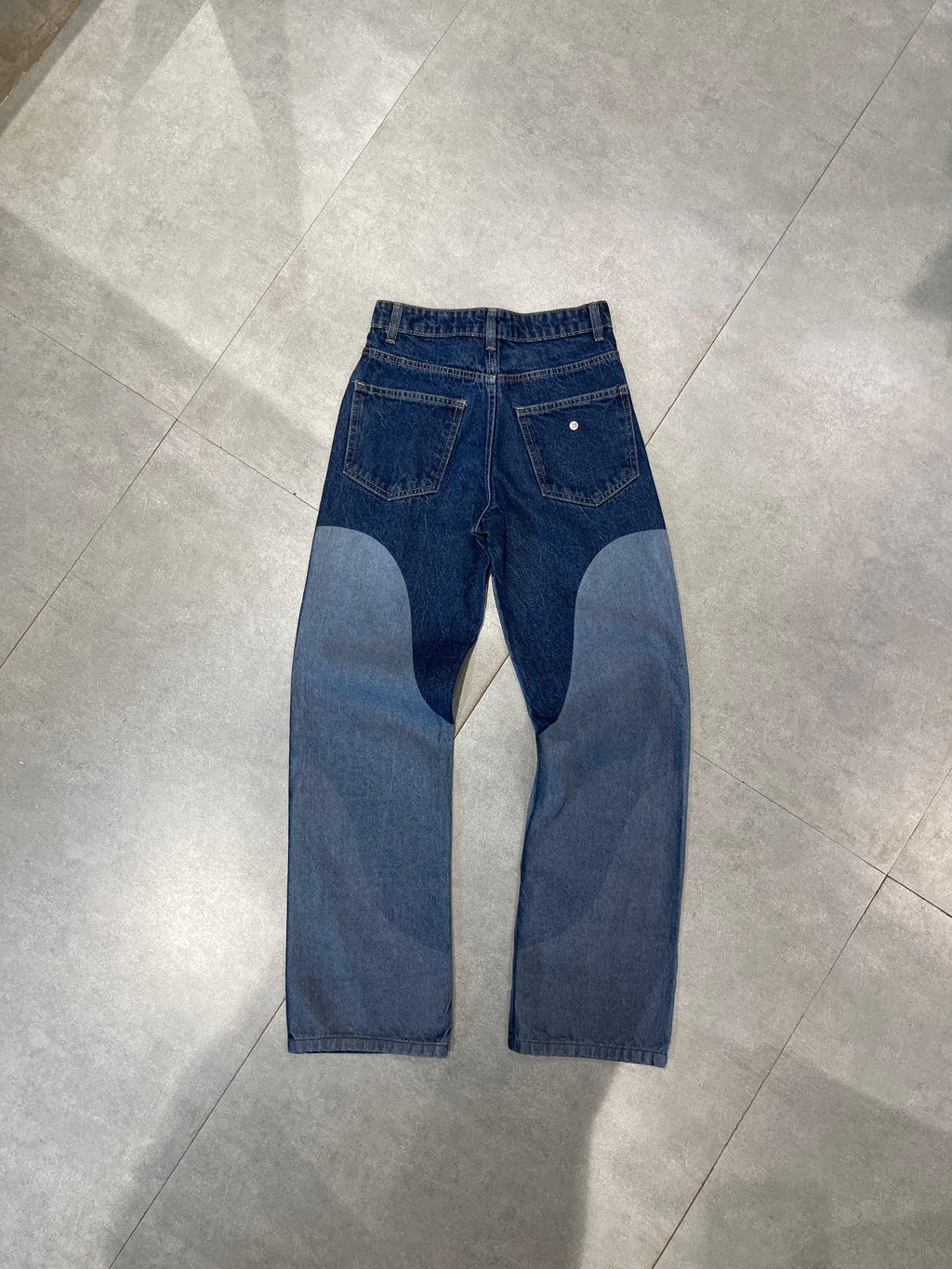 PATCH DENIM 10.0