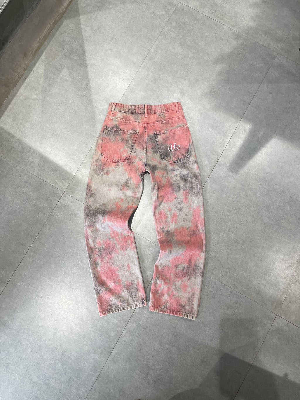 TIEDYE DENIM 31.0