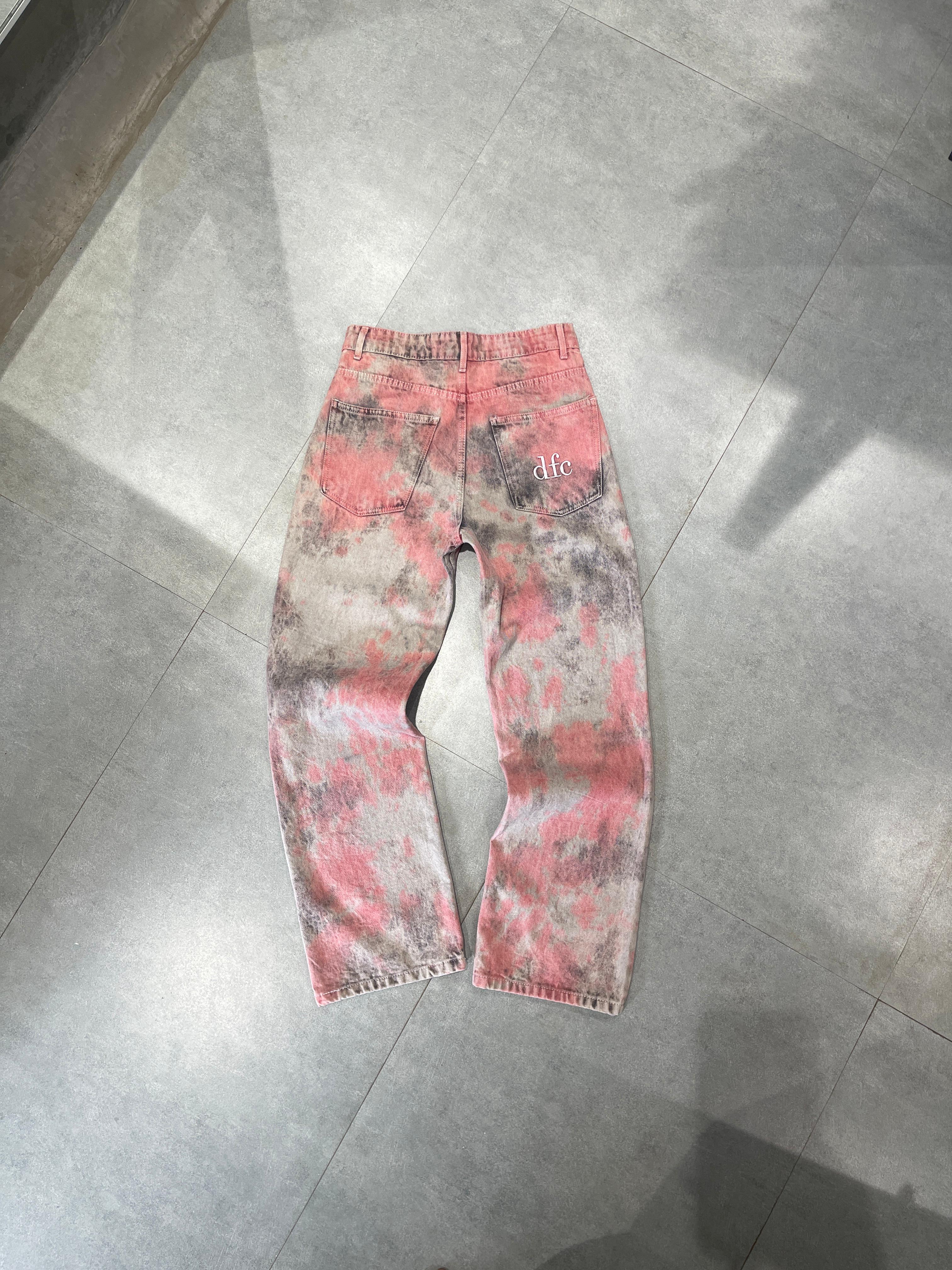 TIEDYE DENIM 31.0