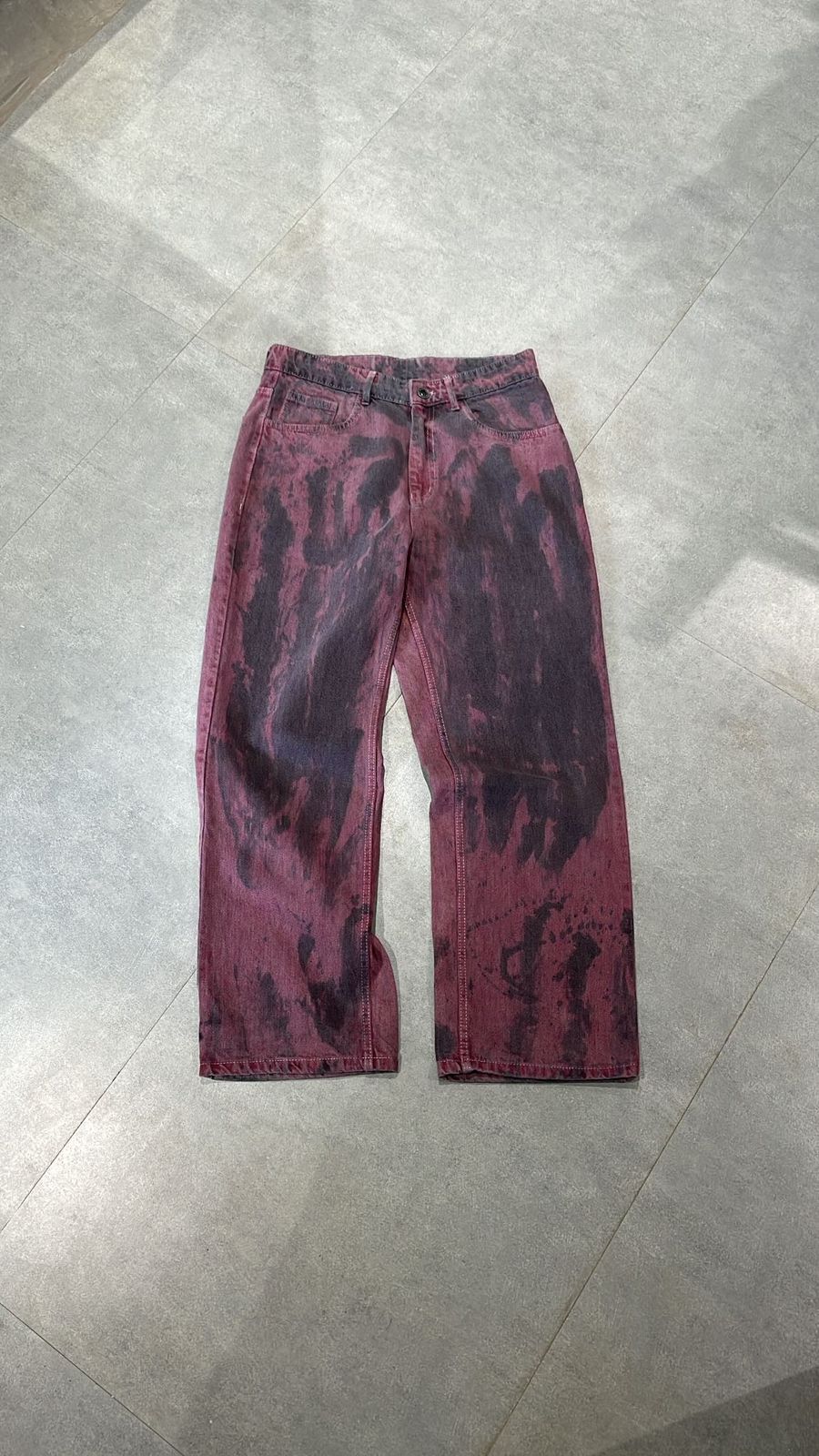 TIEDYE DENIM 31.1