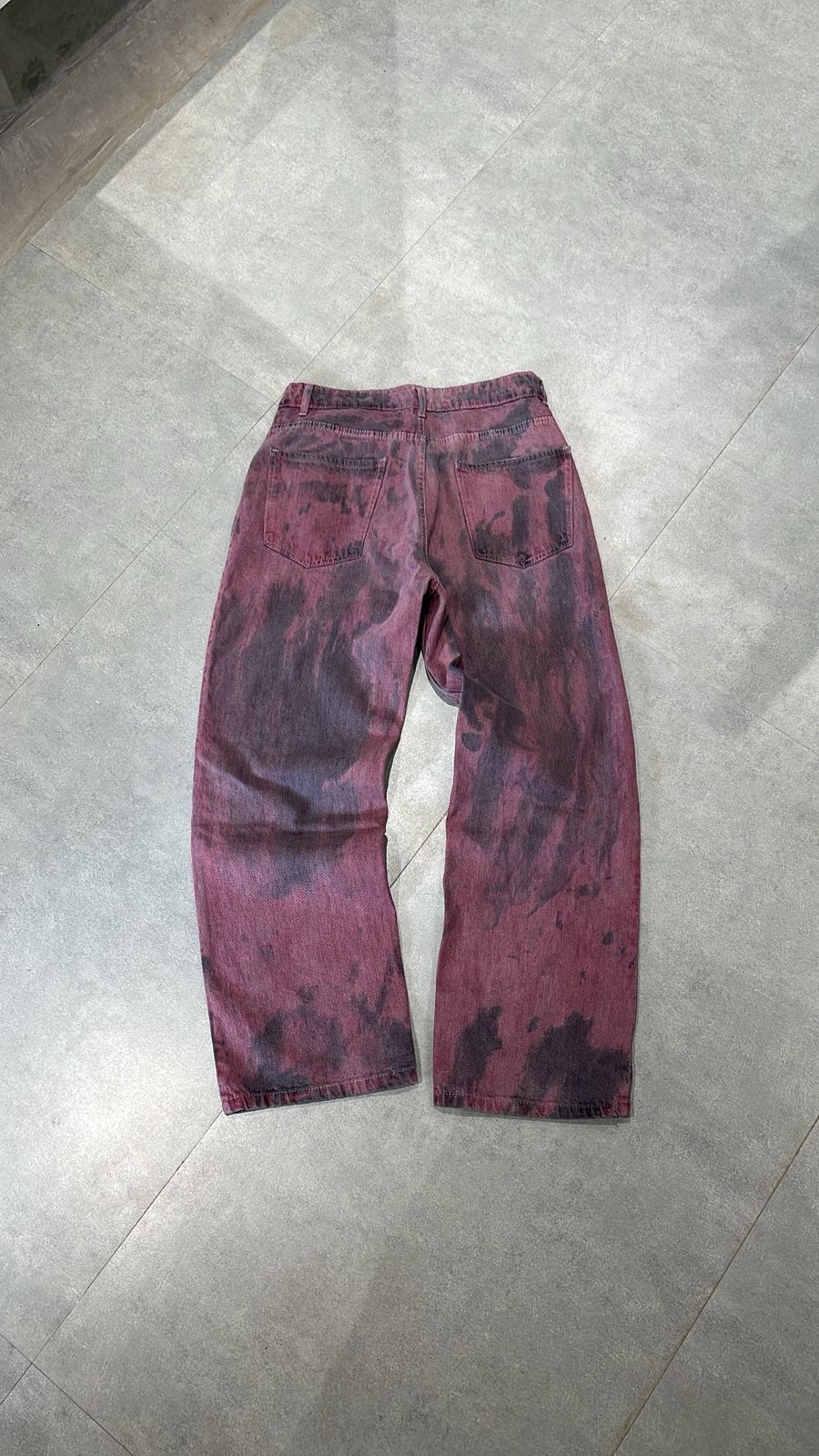 TIEDYE DENIM 31.1