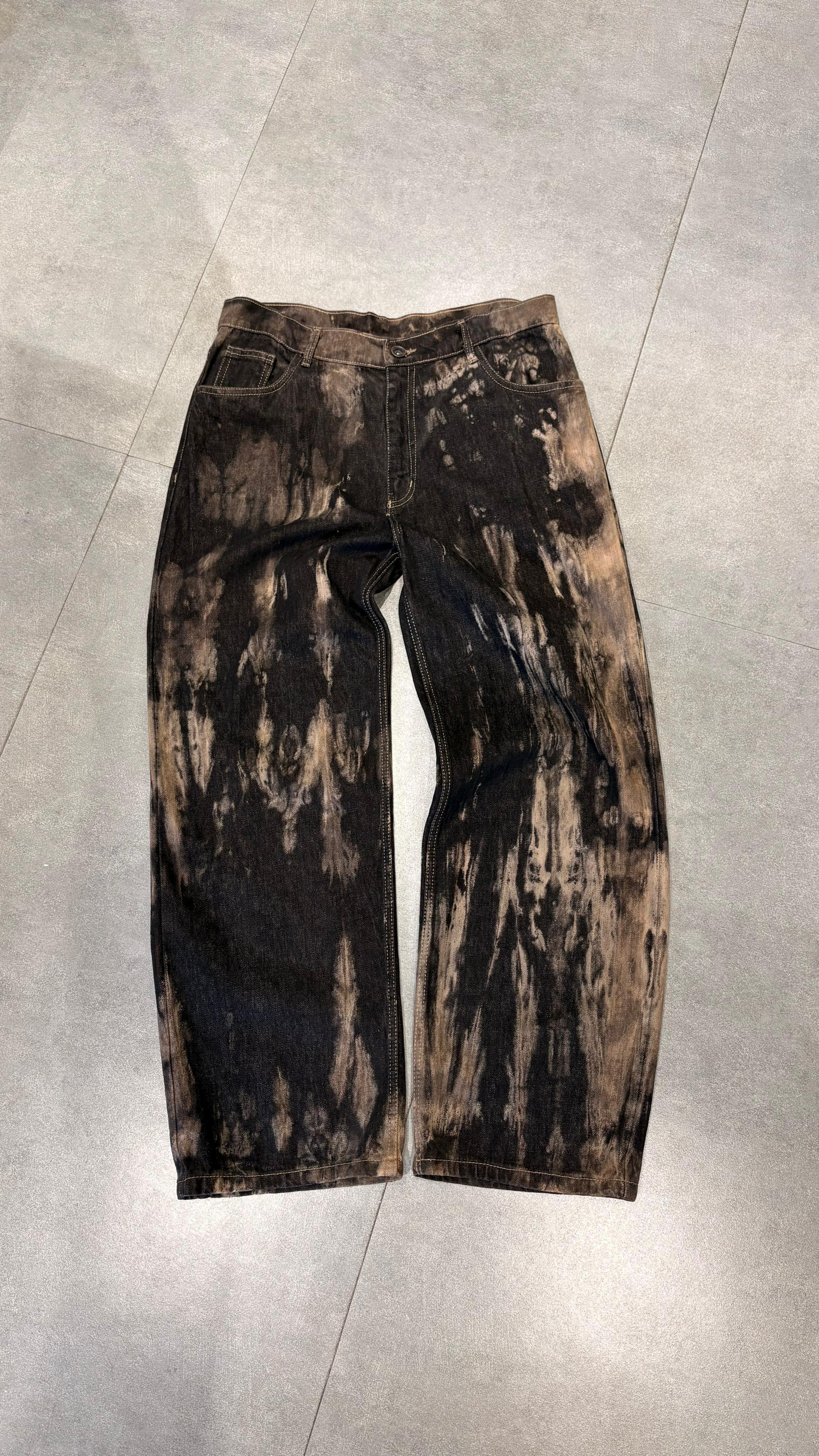 TIEDYE DENIM 32.1