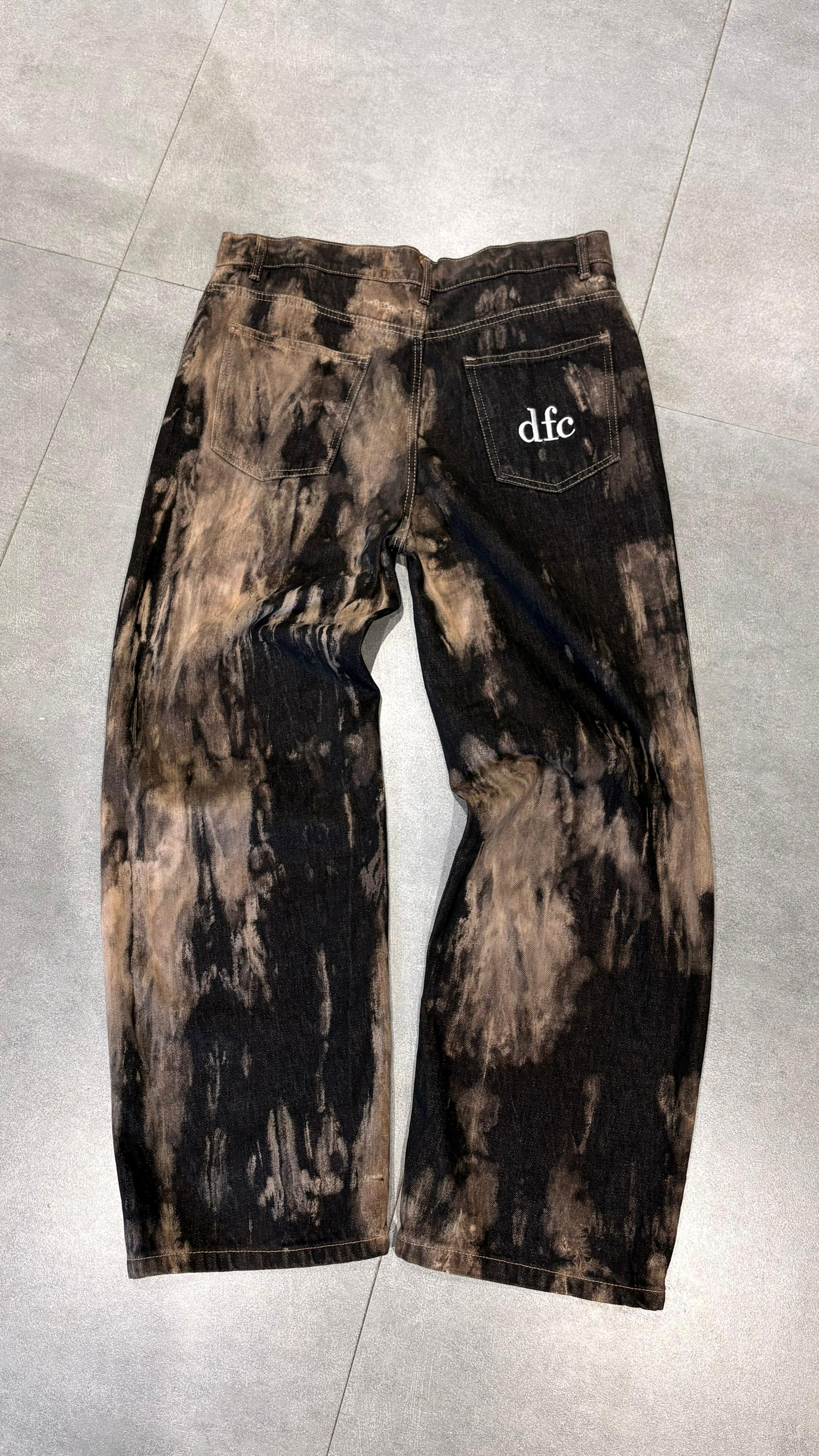 TIEDYE DENIM 32.1