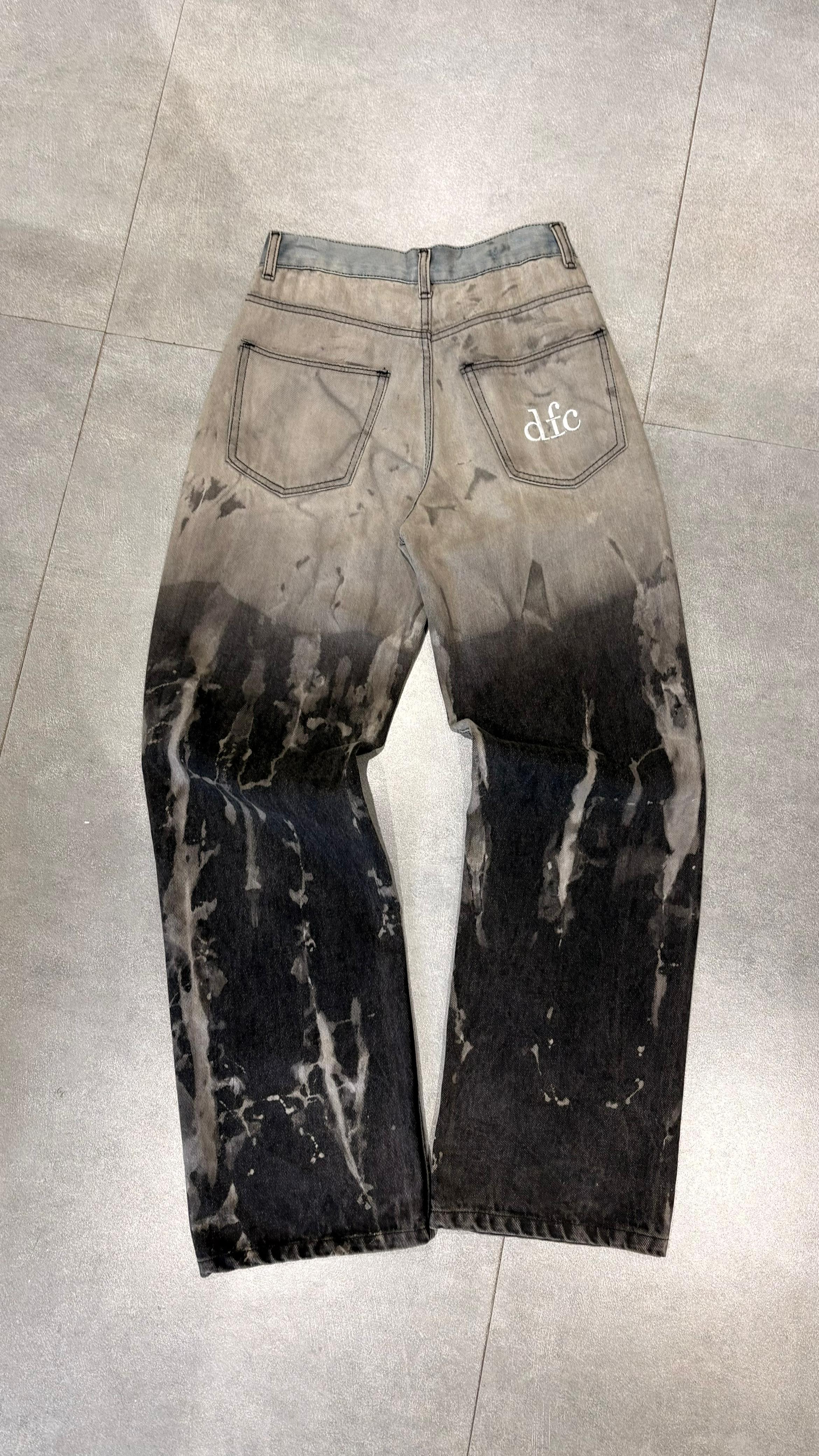 TIEDYE DENIM 33.0