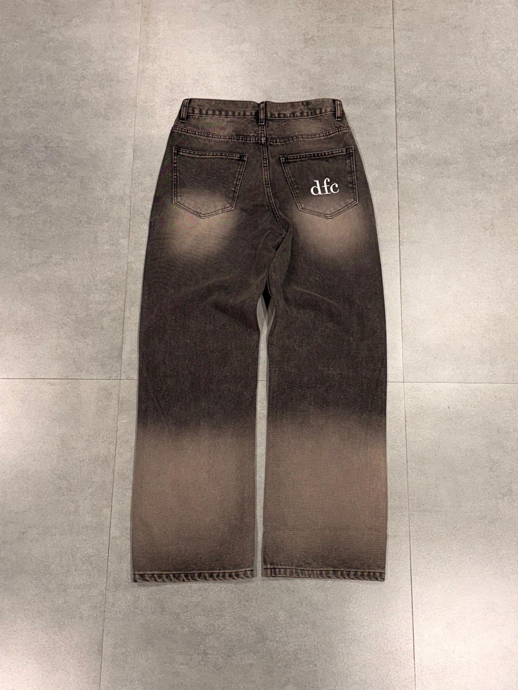 WHISKER DENIM 33.0