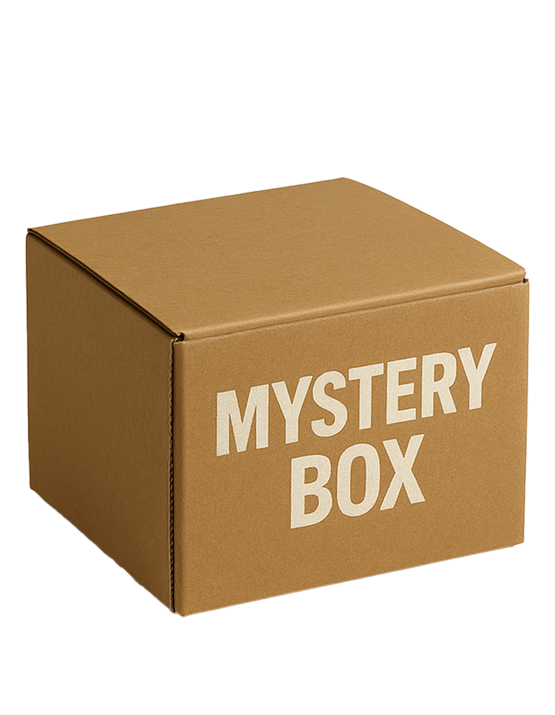MYSTERY BOX
